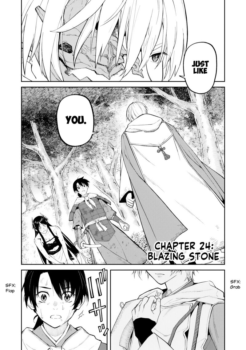 Ishigami Senki 24 1