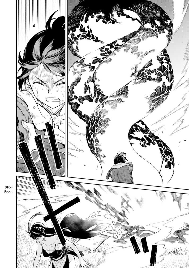 Ishigami Senki 24 28