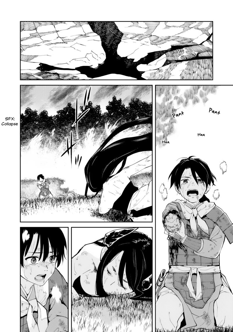 Ishigami Senki 24 30
