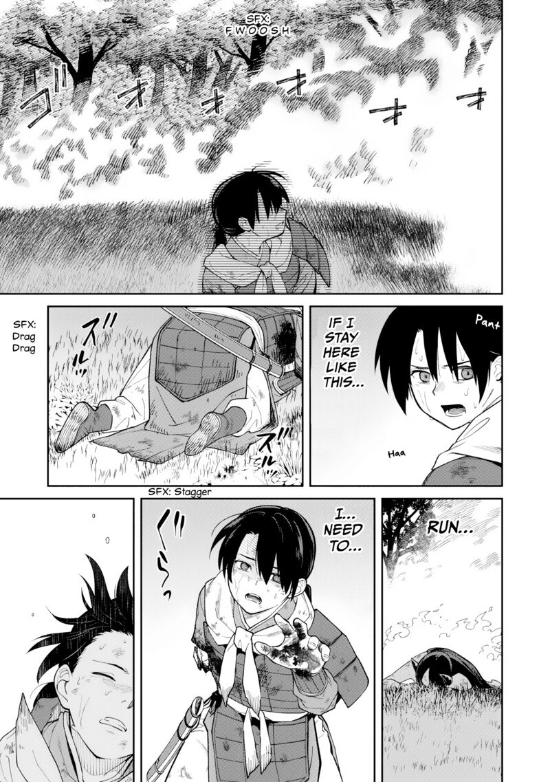 Ishigami Senki 24 31