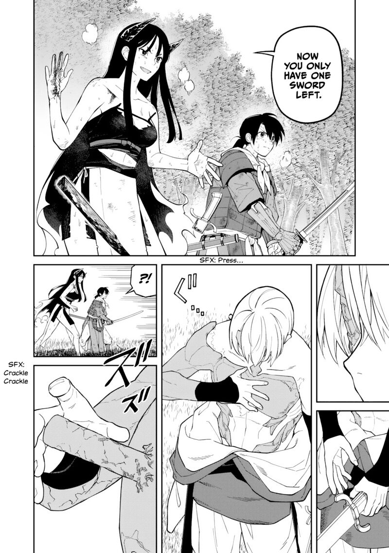 Ishigami Senki 24 4