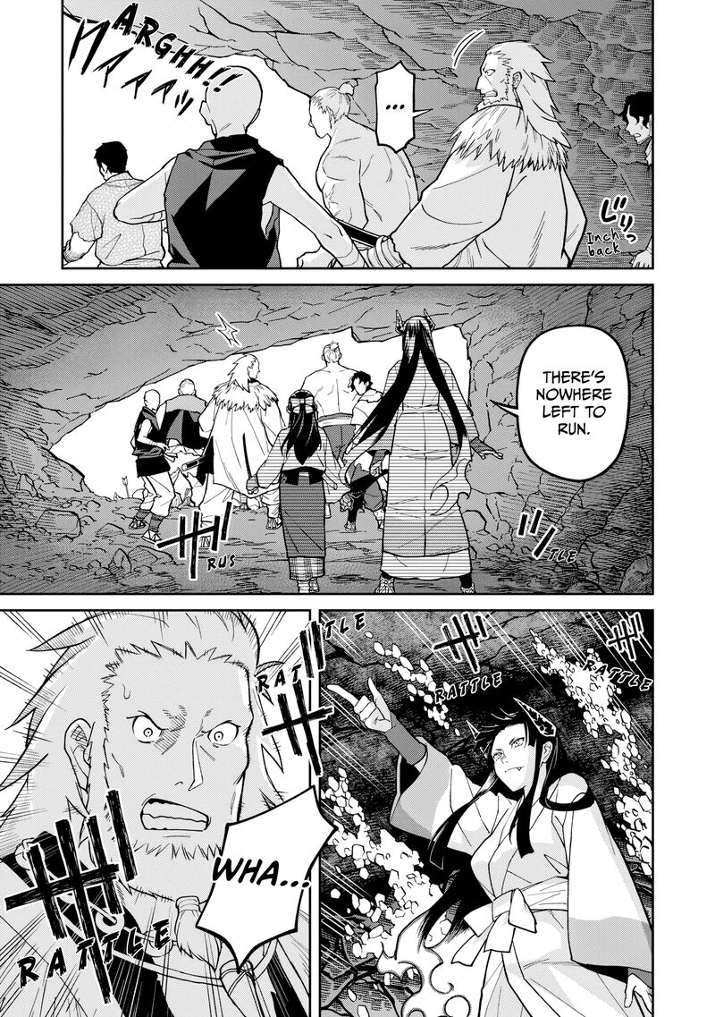 Ishigami Senki 28 27