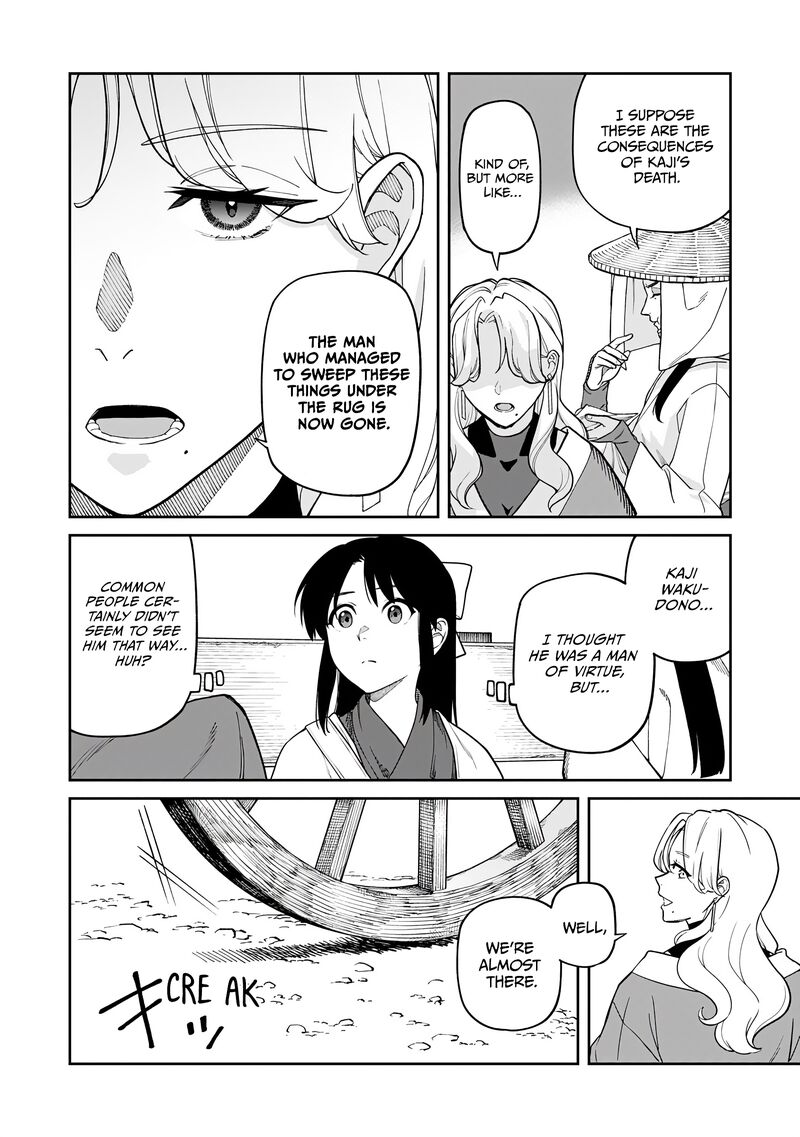 Ishigami Senki 29 12