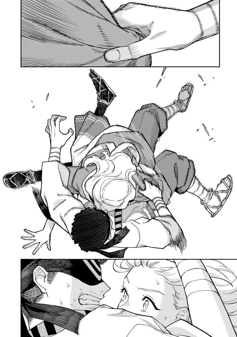 Ishigami Senki 31 15