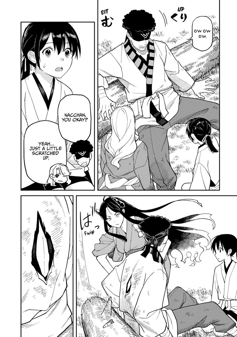 Ishigami Senki 31 17