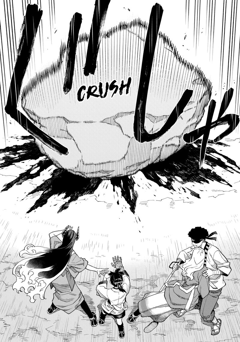 Ishigami Senki 31 26