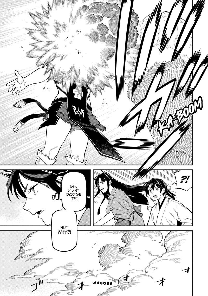 Ishigami Senki 32 11