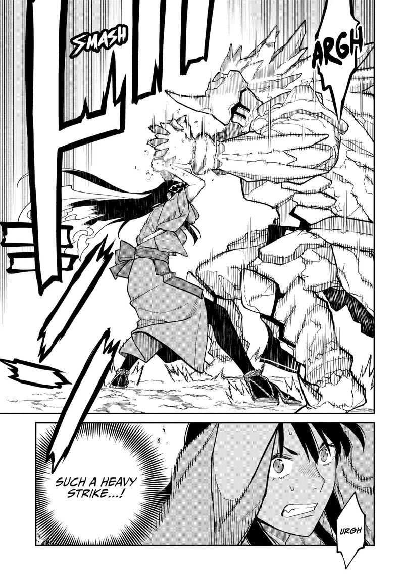 Ishigami Senki 32 15