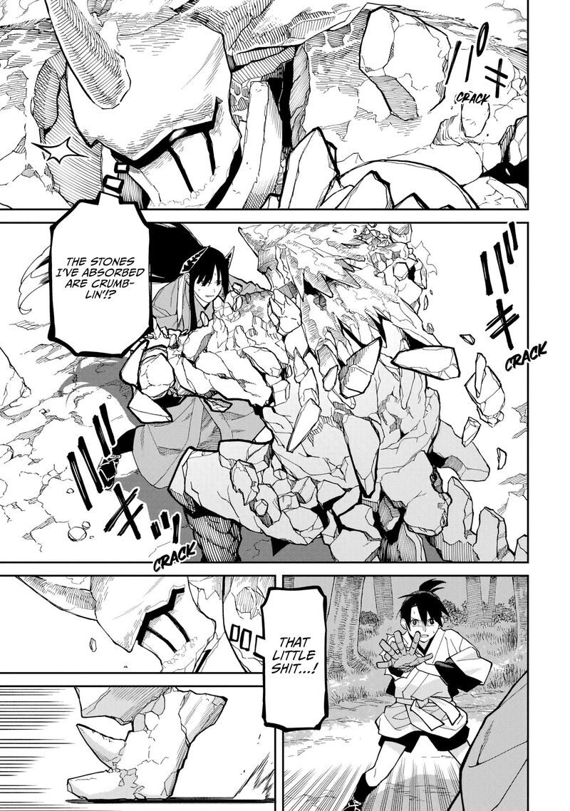 Ishigami Senki 32 31