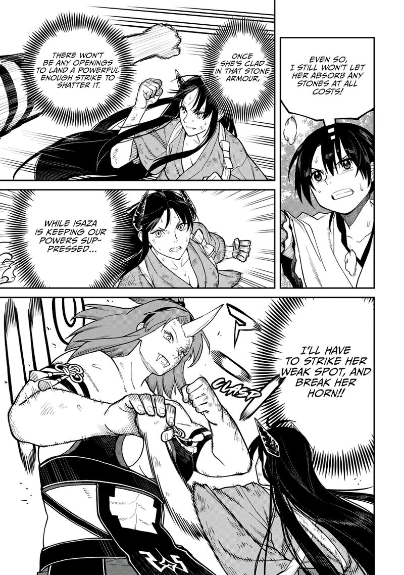 Ishigami Senki 33 12