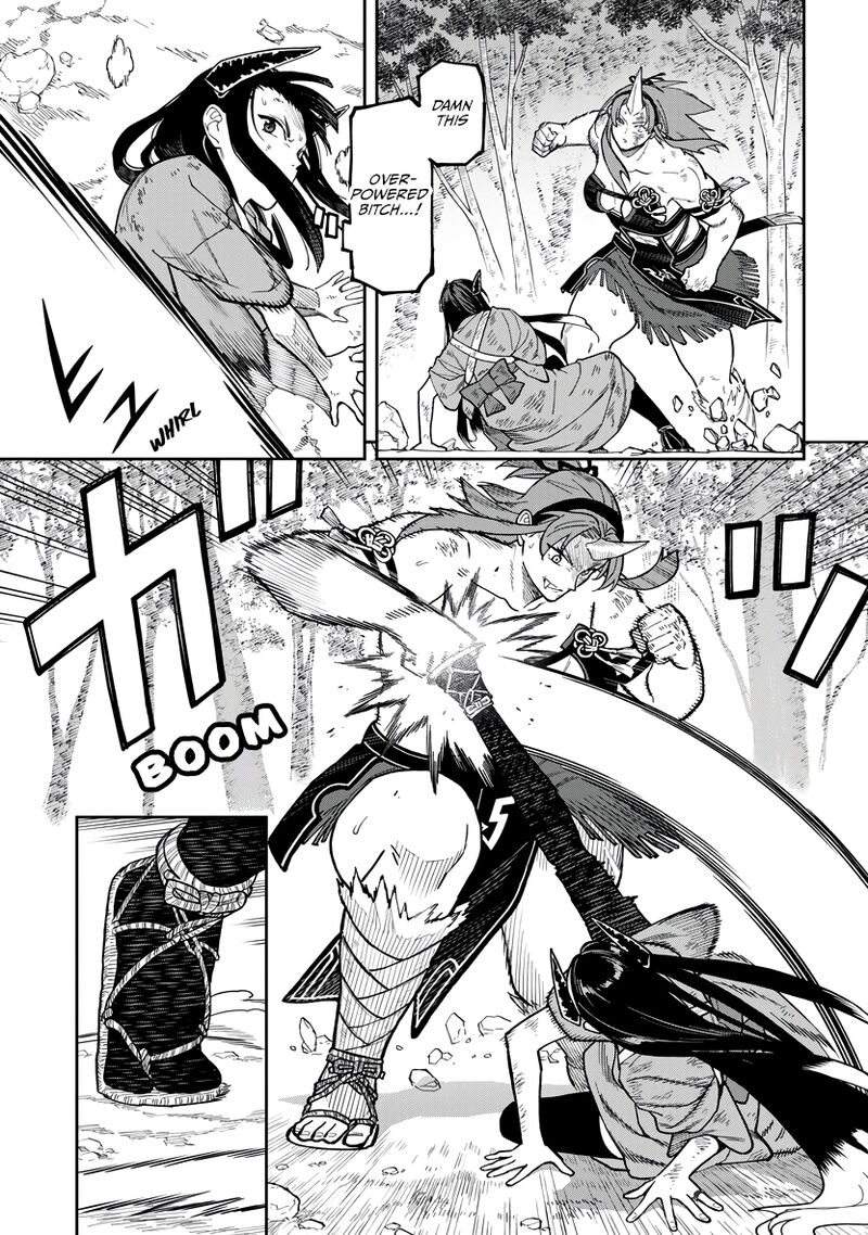 Ishigami Senki 33 14