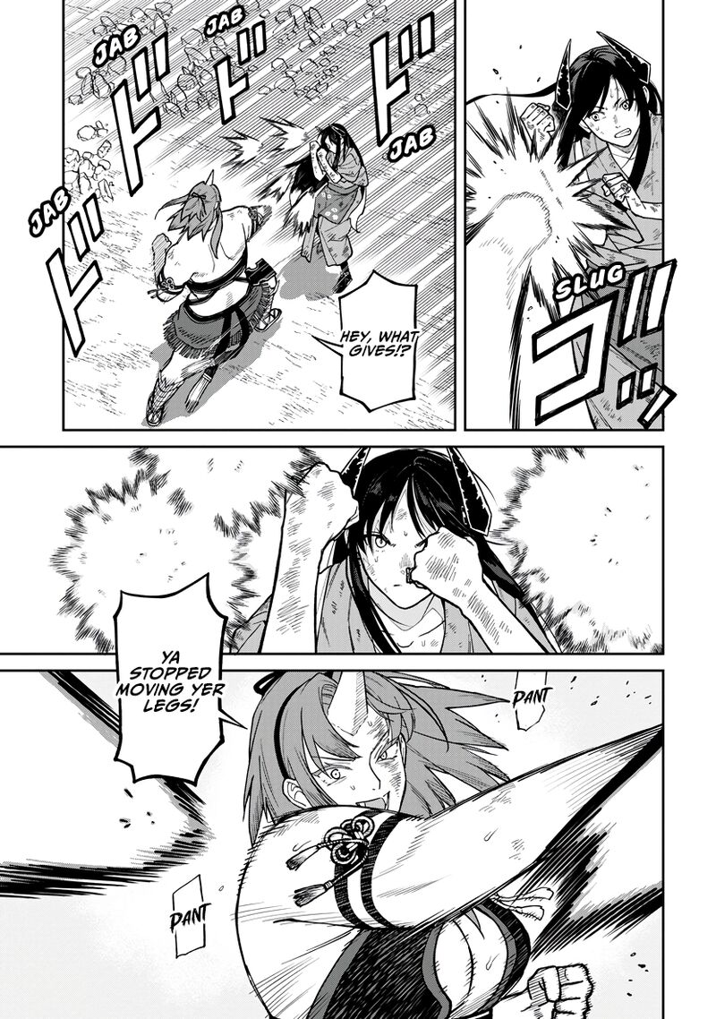 Ishigami Senki 33 18