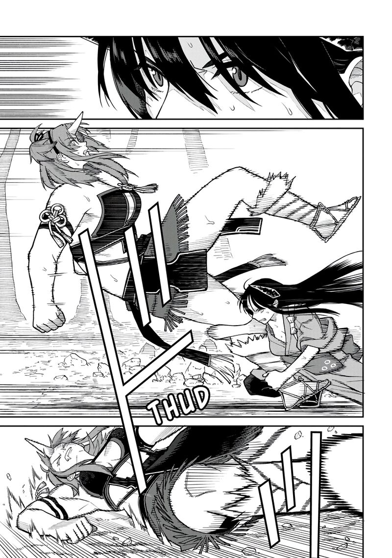 Ishigami Senki 33 20