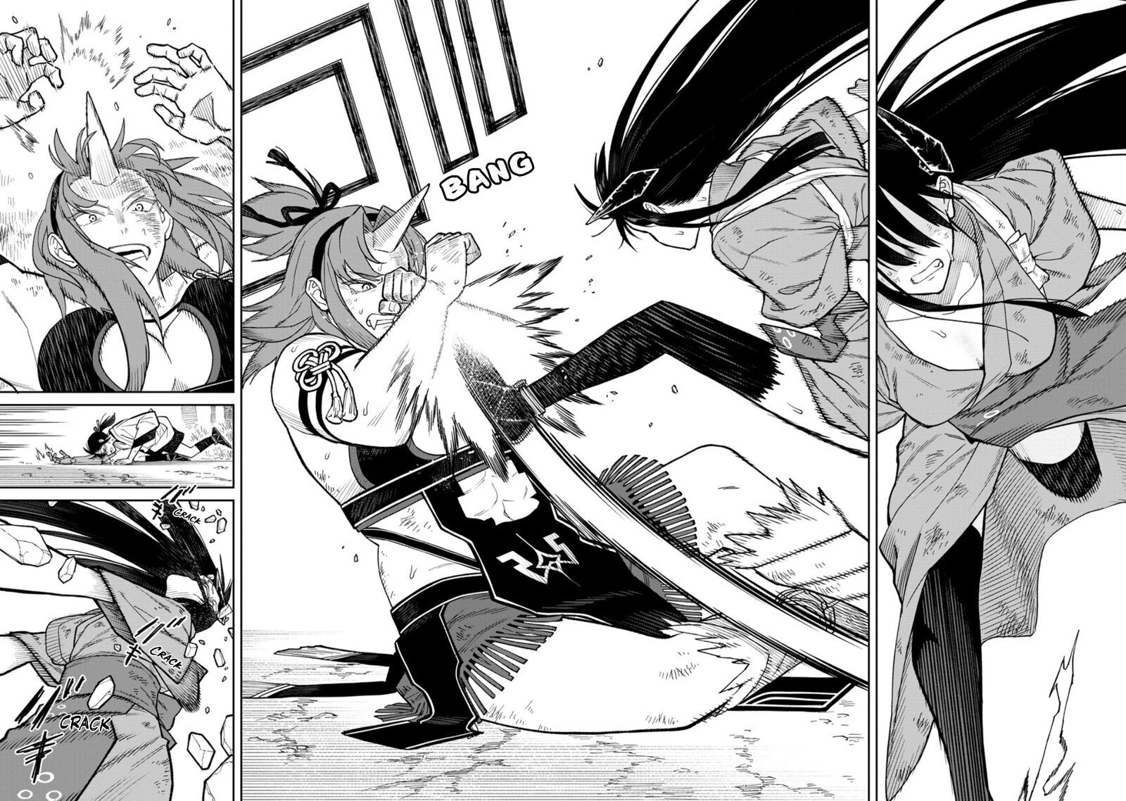 Ishigami Senki 33 21