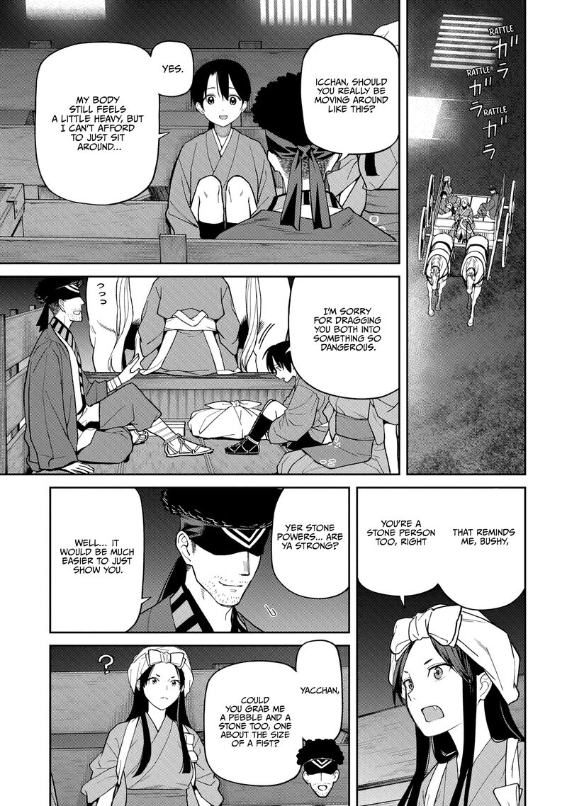 Ishigami Senki 34 9