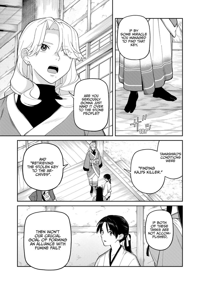 Ishigami Senki 35 5