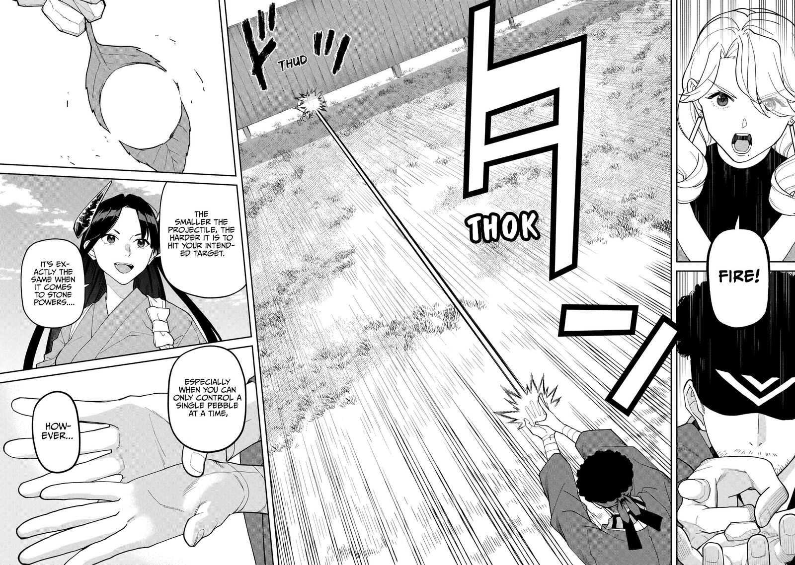 Ishigami Senki 36 20