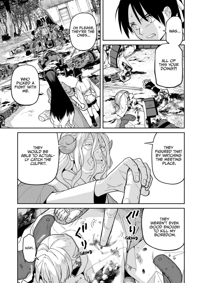 Ishigami Senki 36 32