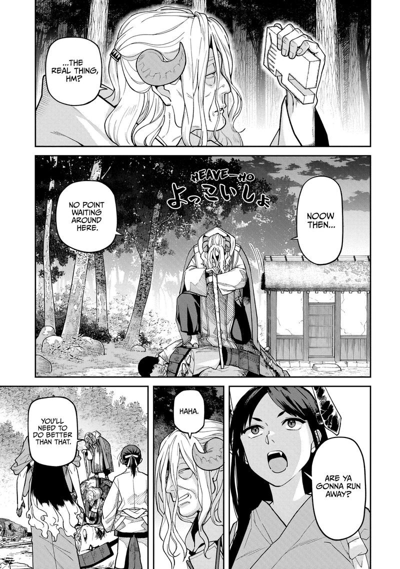 Ishigami Senki 36 34