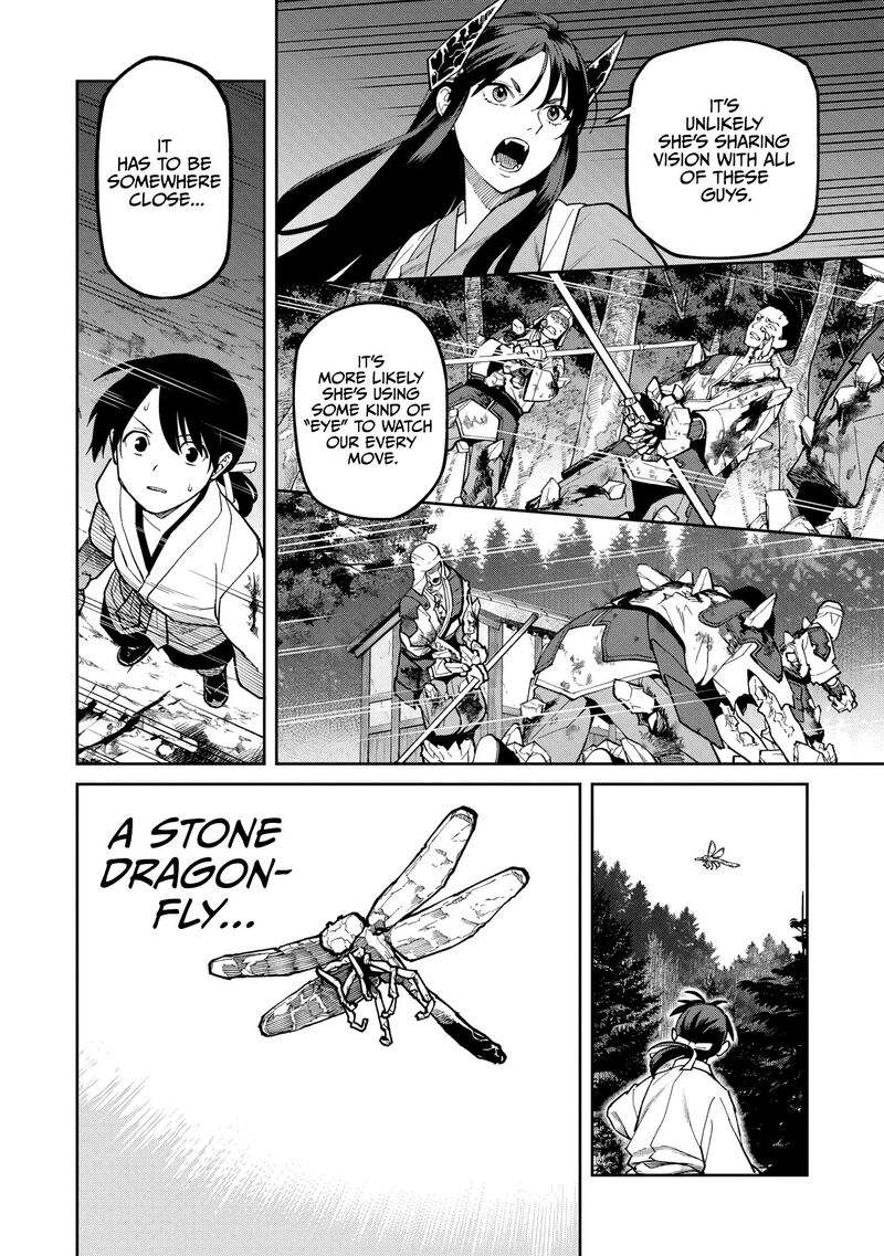 Ishigami Senki 37 14