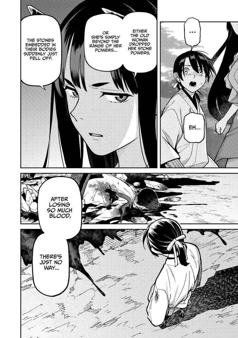 Ishigami Senki 37 18