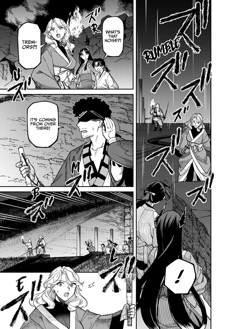 Ishigami Senki 38 15