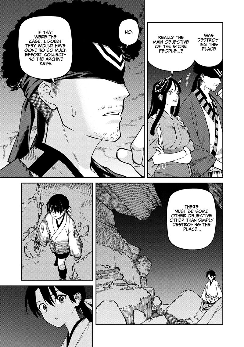 Ishigami Senki 38 5