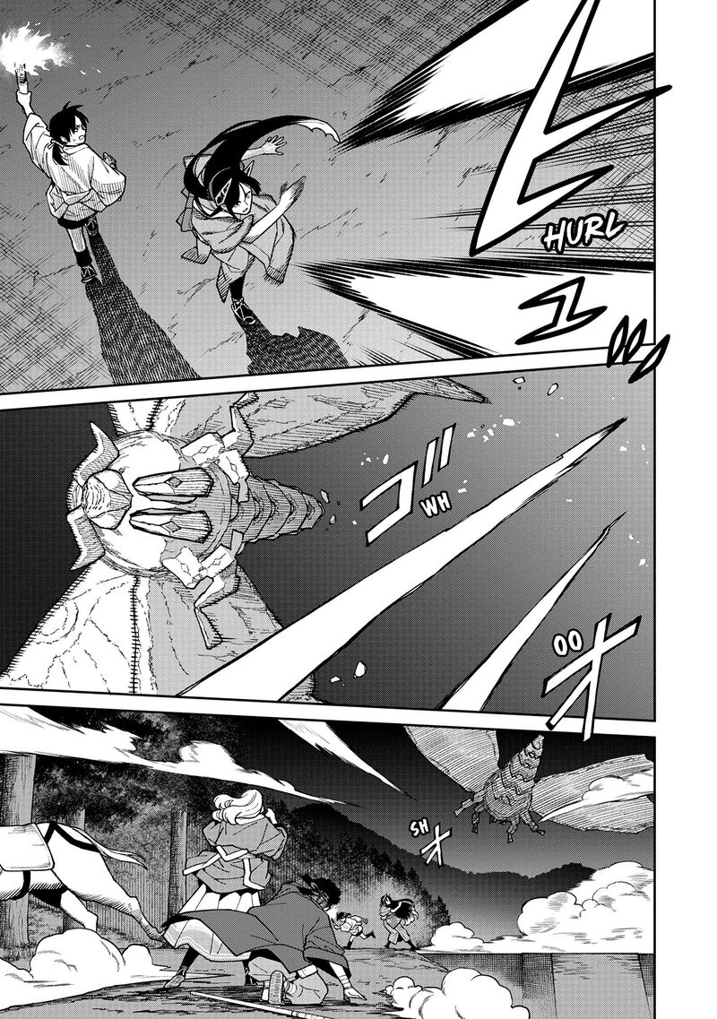 Ishigami Senki 39 3