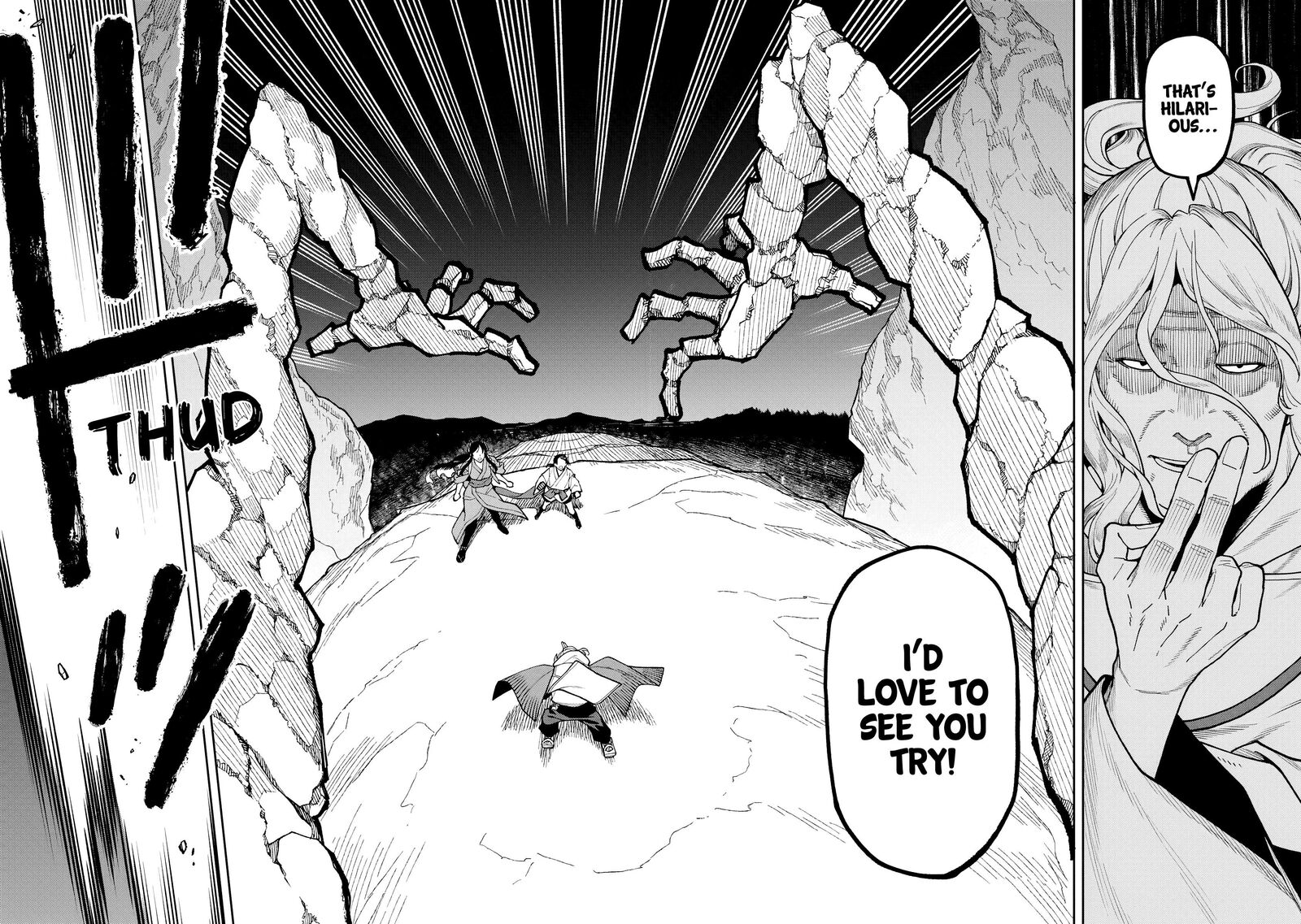 Ishigami Senki 40 2