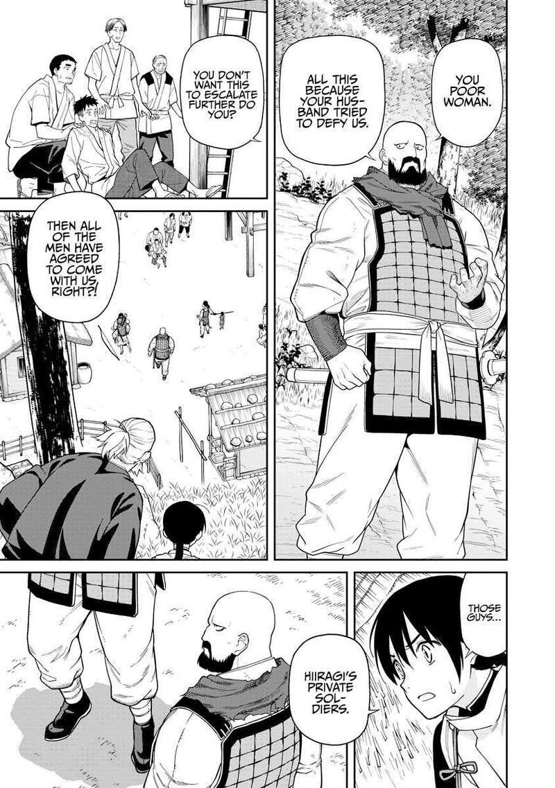 Ishigami Senki 6 11