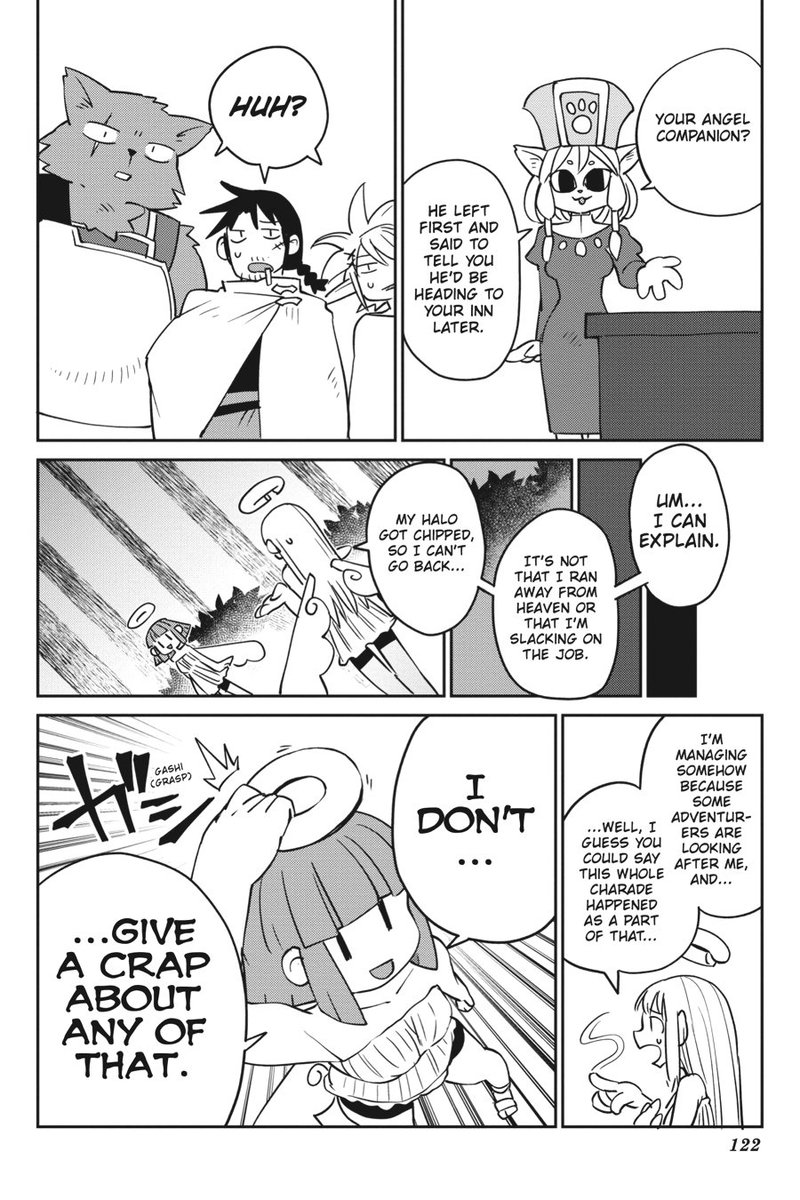 Ishuzoku Reviewers 28 3