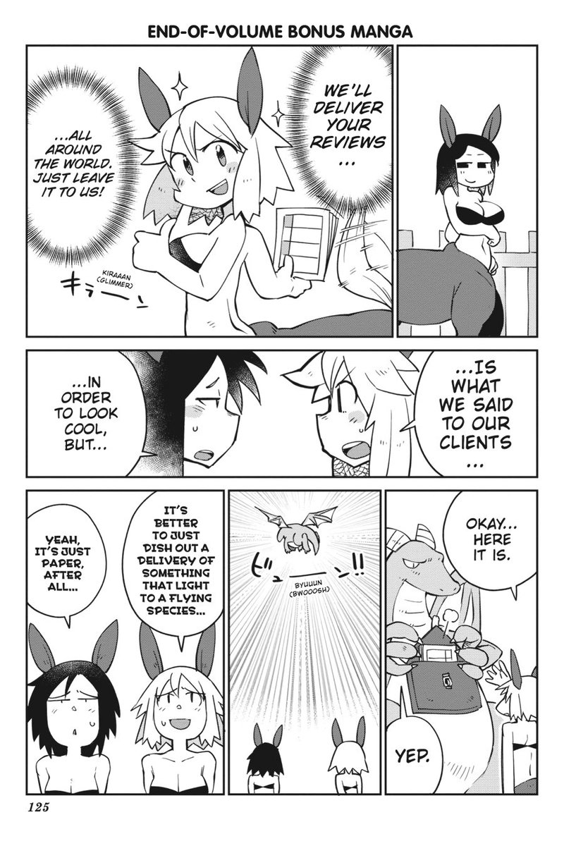 Ishuzoku Reviewers 28 6
