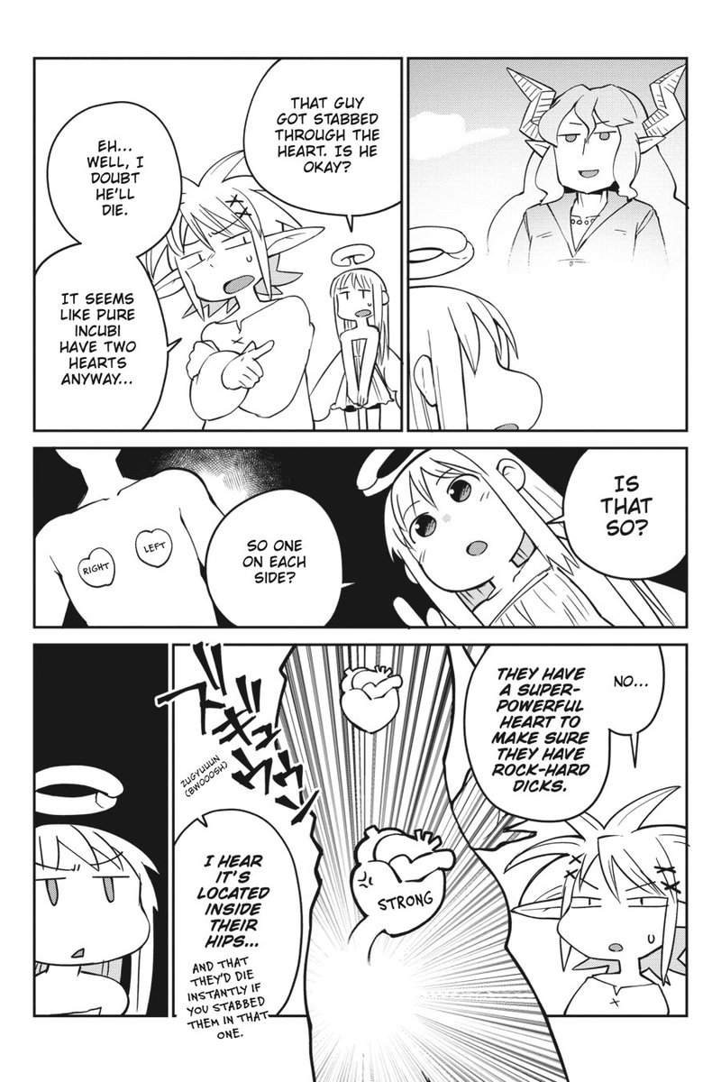 Ishuzoku Reviewers 28 7