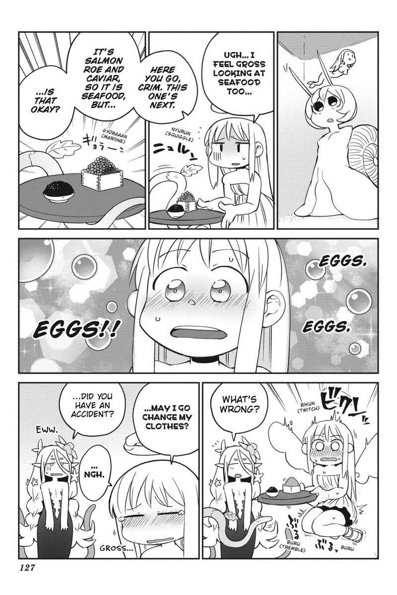 Ishuzoku Reviewers 28 8