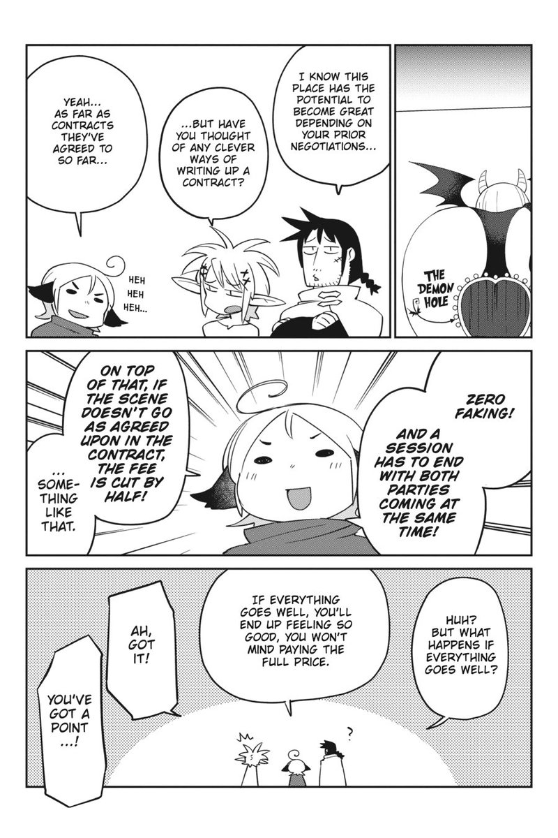Ishuzoku Reviewers 28 9