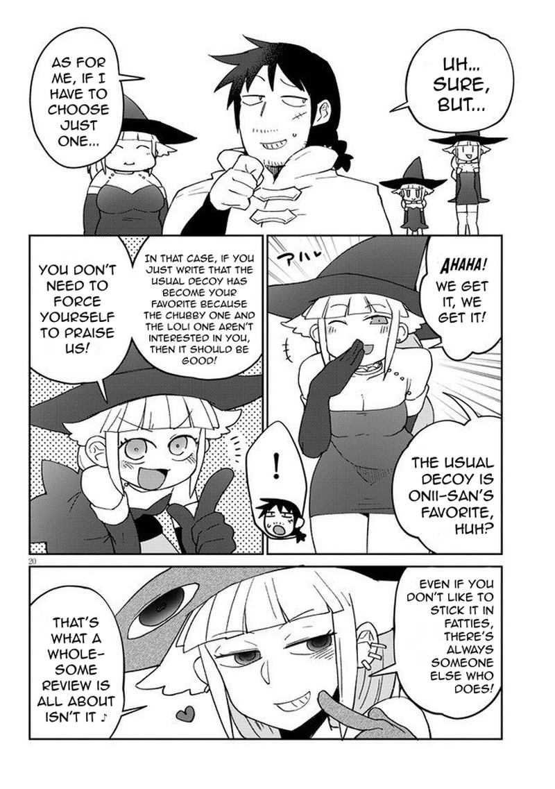 Ishuzoku Reviewers 43 19