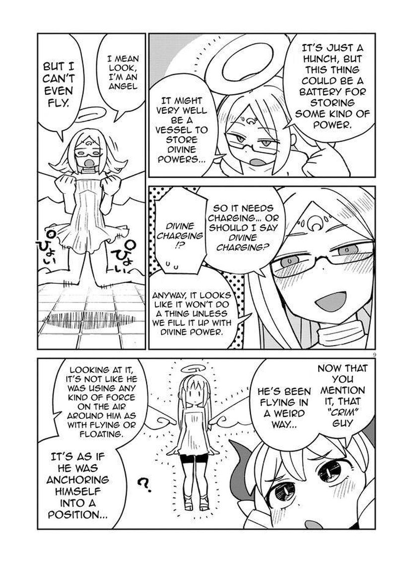 Ishuzoku Reviewers 50 9