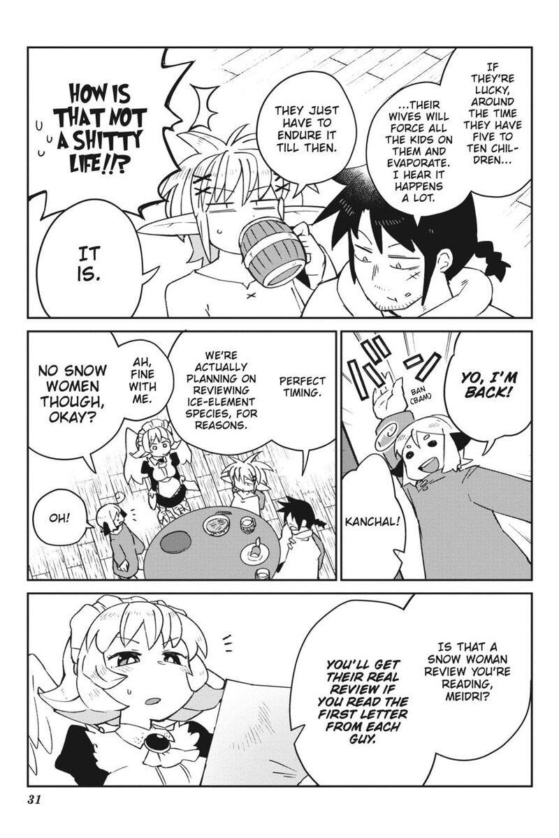 Ishuzoku Reviewers 51 9