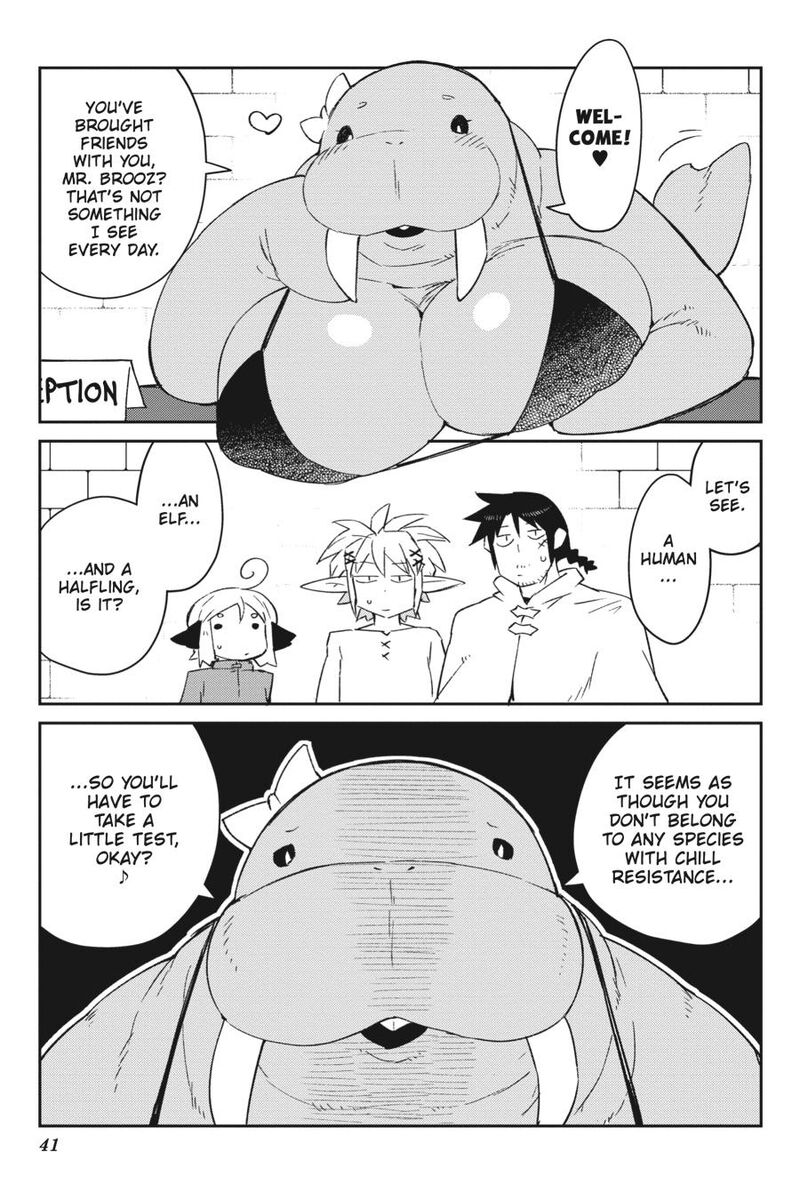 Ishuzoku Reviewers 52 3