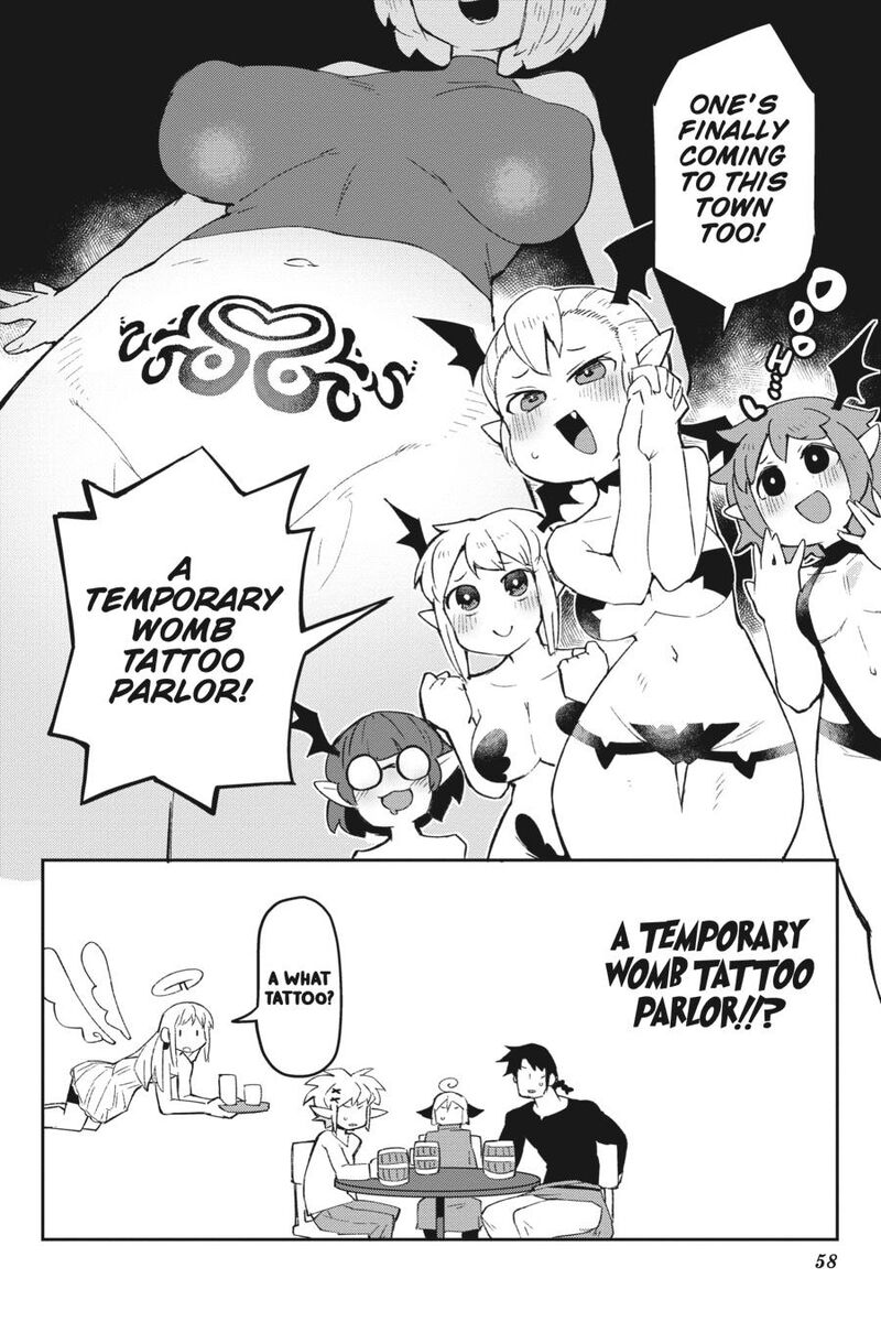 Ishuzoku Reviewers 53 2