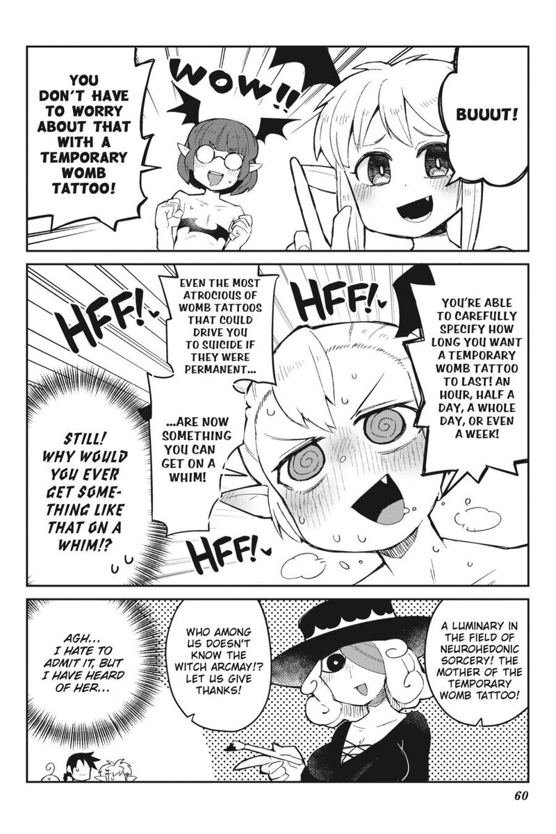 Ishuzoku Reviewers 53 4