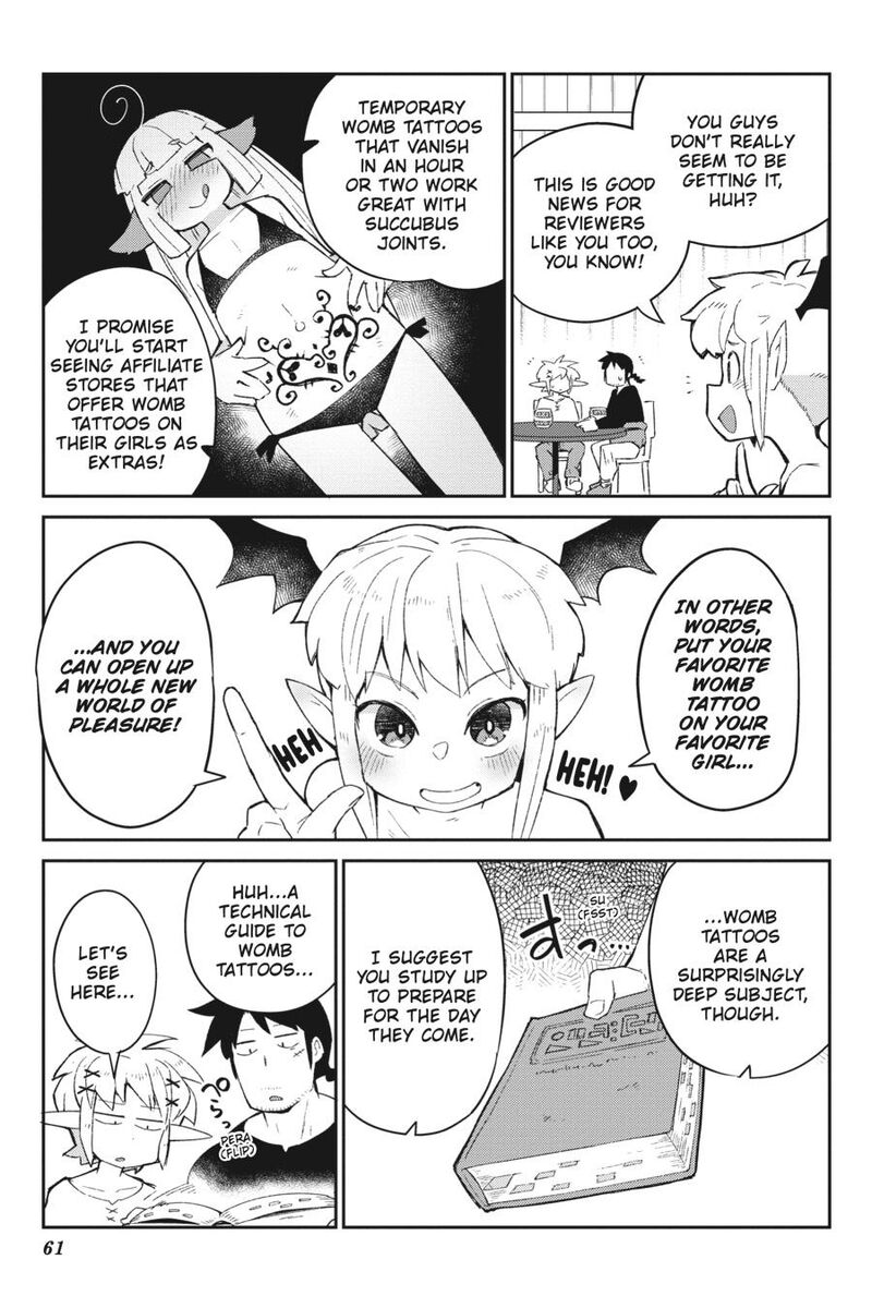 Ishuzoku Reviewers 53 5