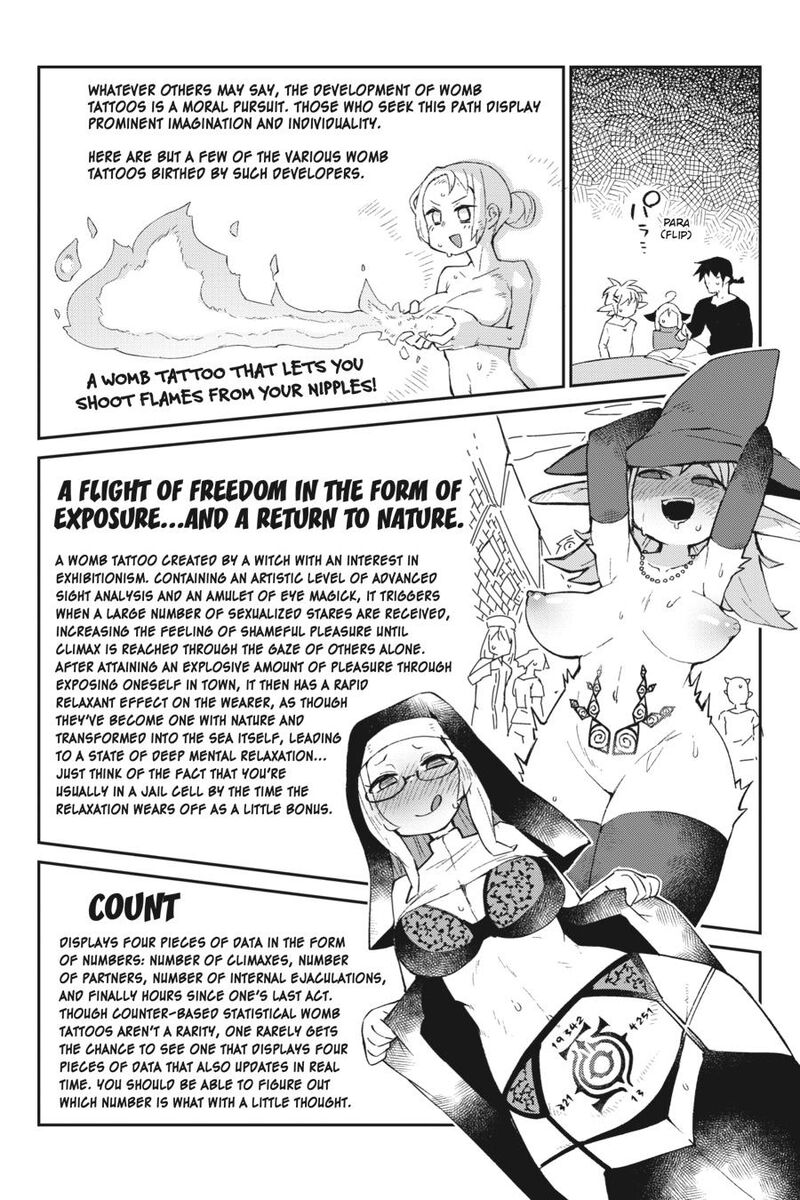Ishuzoku Reviewers 53 7