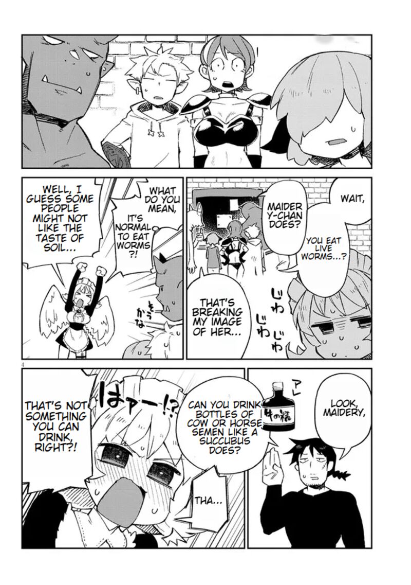 Ishuzoku Reviewers 60 4