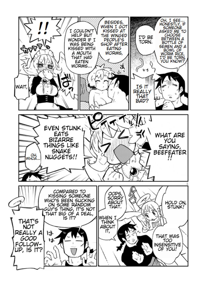 Ishuzoku Reviewers 60 5