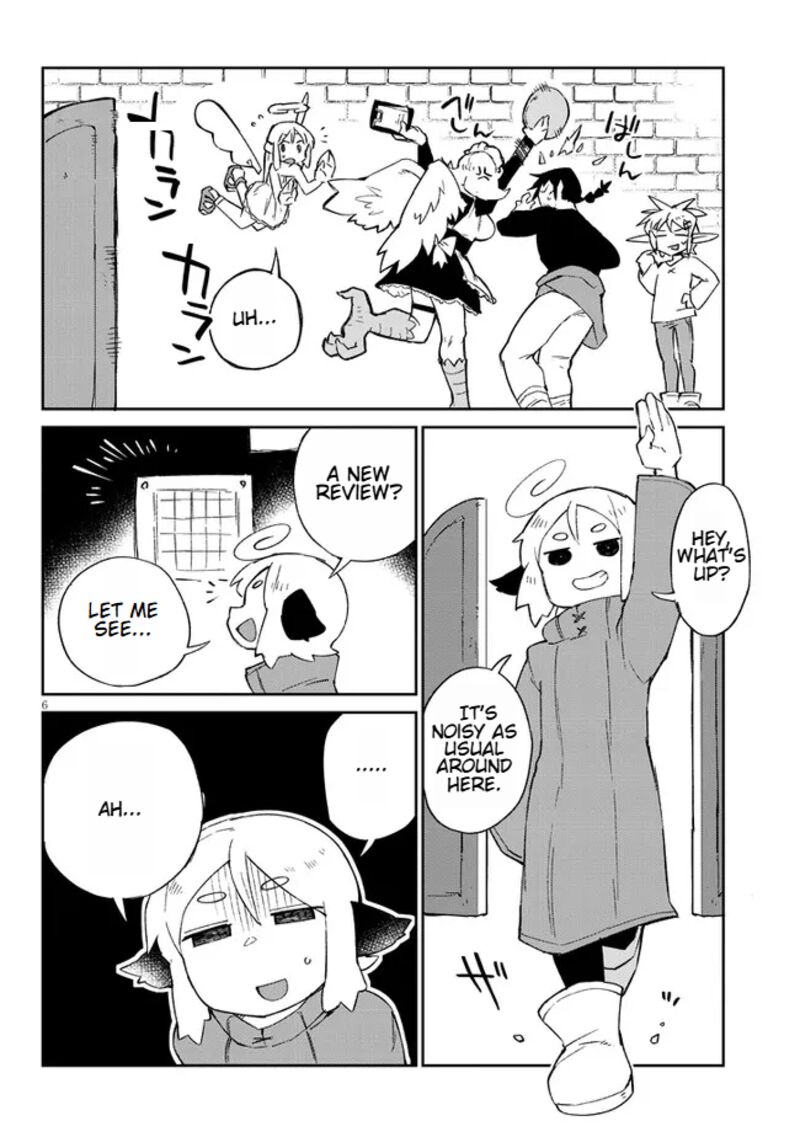 Ishuzoku Reviewers 60 6