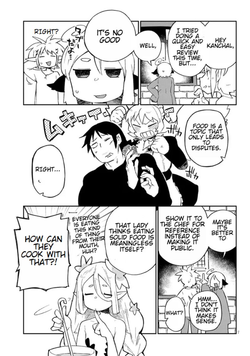 Ishuzoku Reviewers 60 7