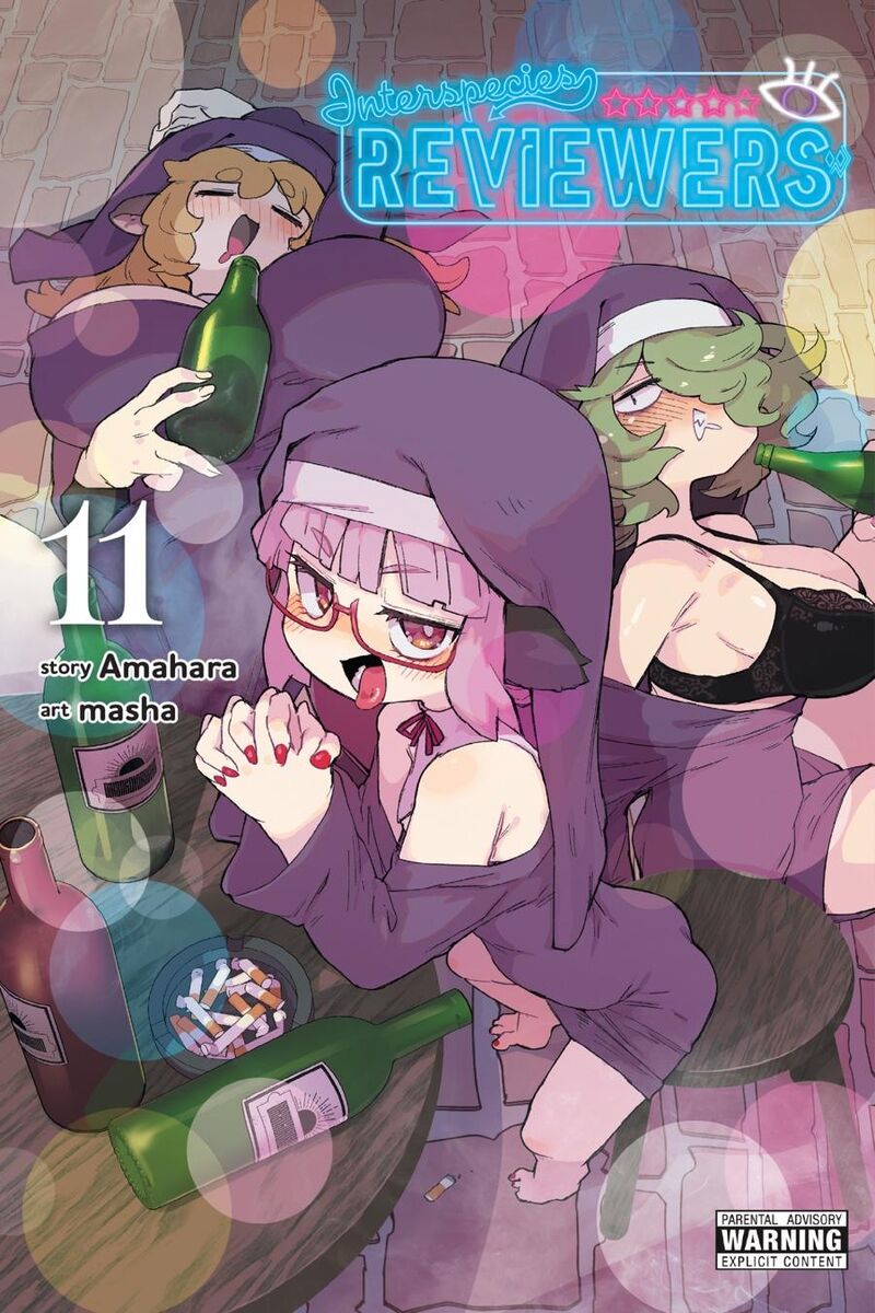 Ishuzoku Reviewers 79 1