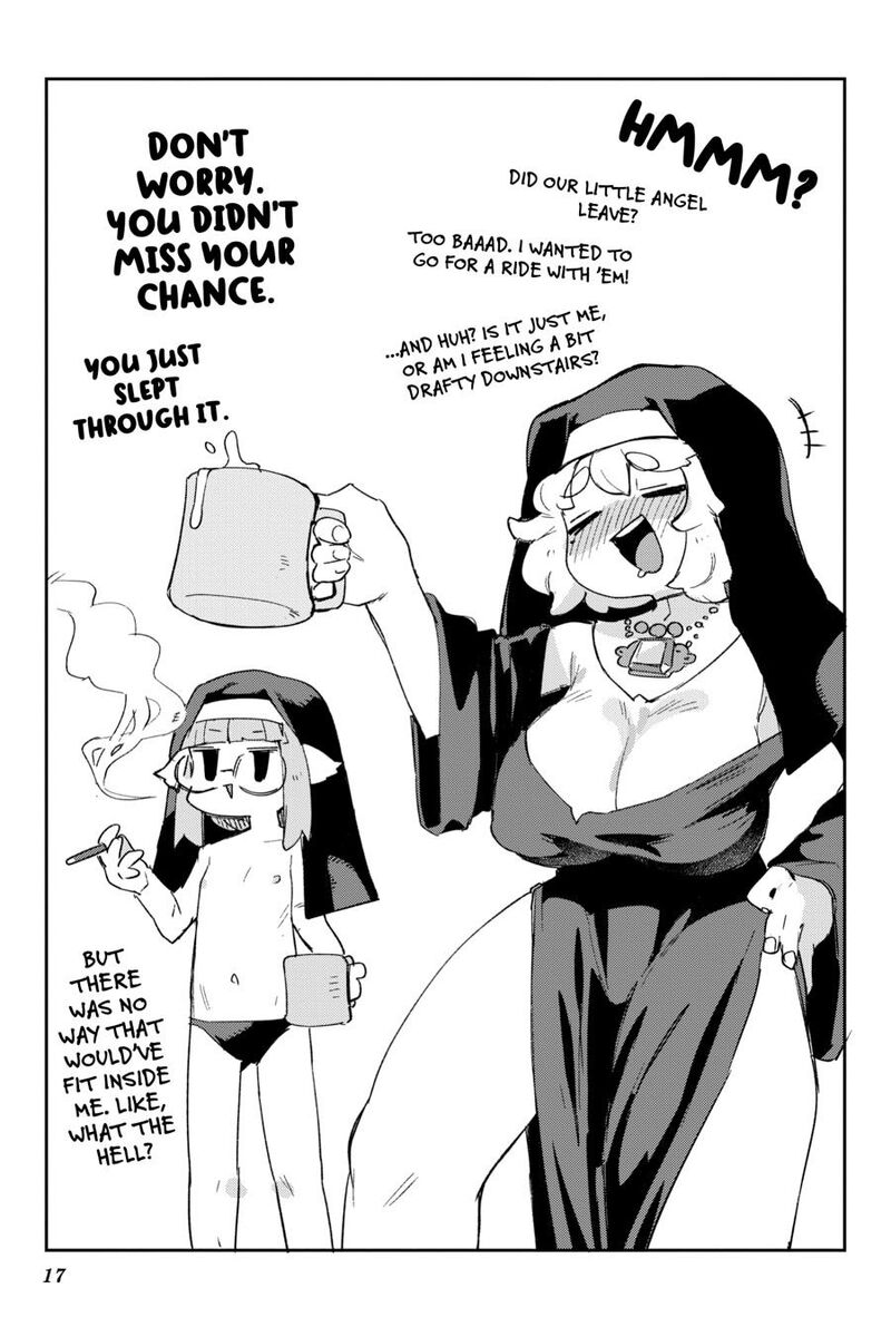 Ishuzoku Reviewers 79 18