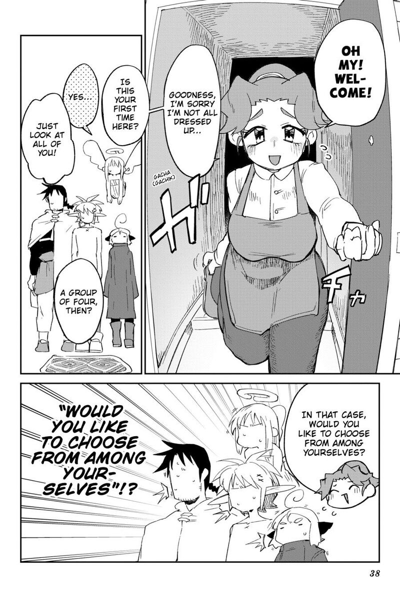 Ishuzoku Reviewers 81 4